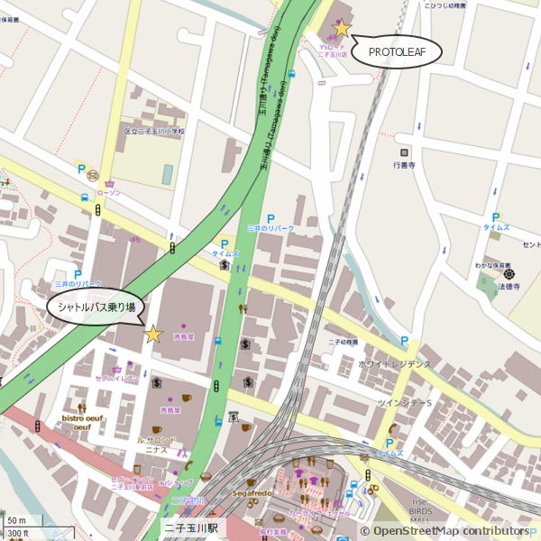 OpenStreetMap-PROTOLEAF